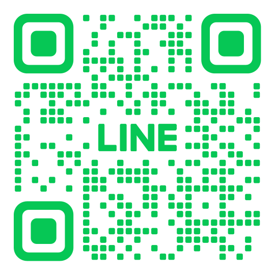 denbato LINE QRコード